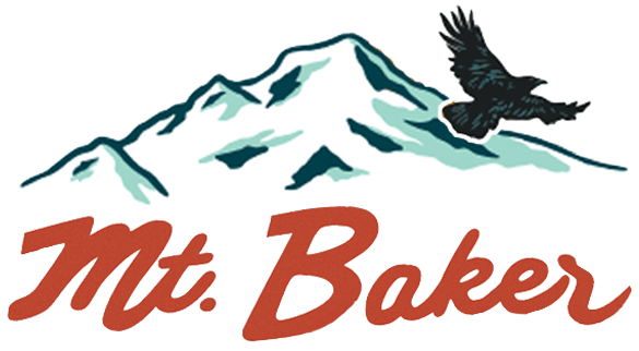 Logo Mount Baker