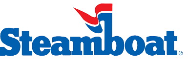 Logo Steamboat