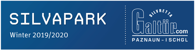 Logo Galtür (Silvapark)