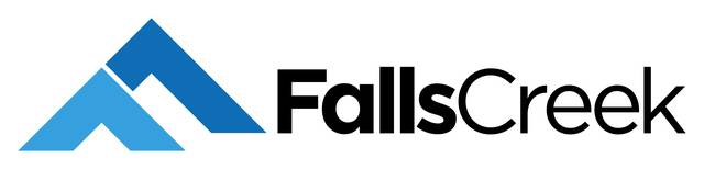 Logo Falls Creek