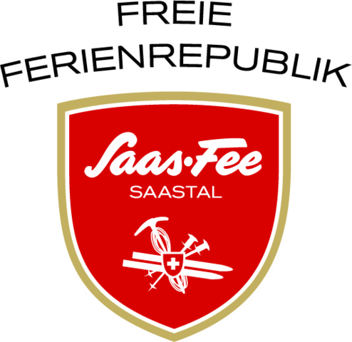 Logo Saas-Fee