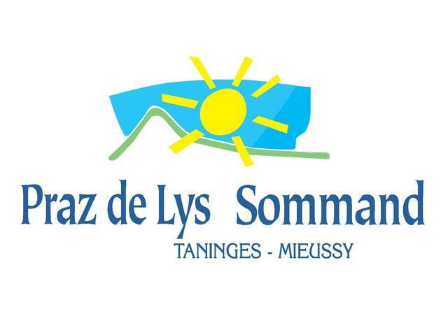 Logo Praz de Lys-Sommand