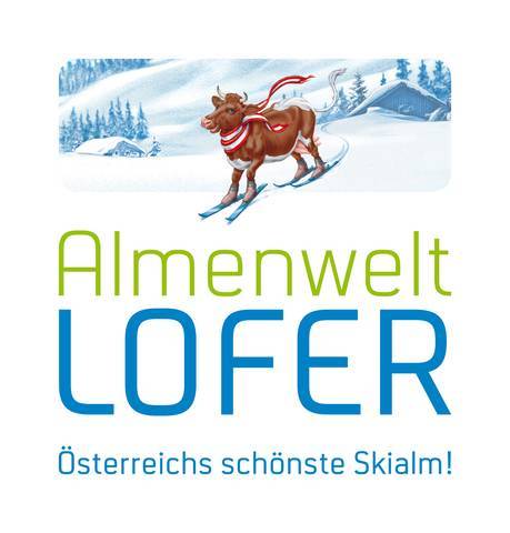 Logo Almenwelt Lofer