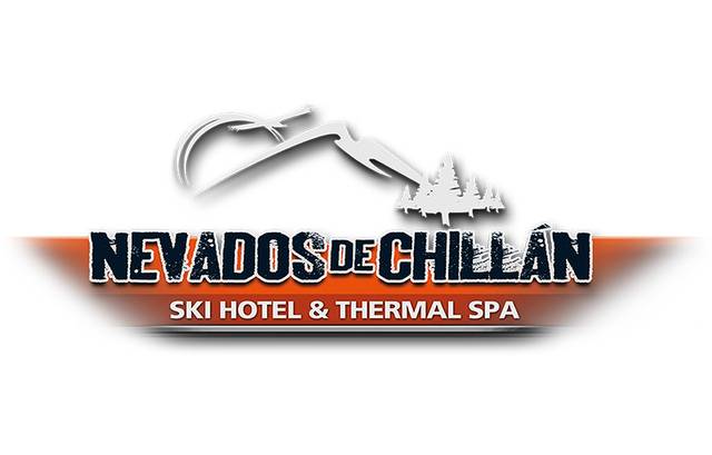 Logo Termas de Chillan