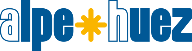 Logo Alpe d'Huez
