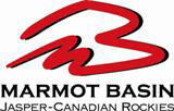 Logo Marmot Basin Jasper