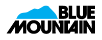 Logo Blue Mountain
