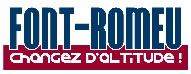 Logo Font Romeu