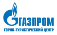 Logo Gazprom Mountain Resort