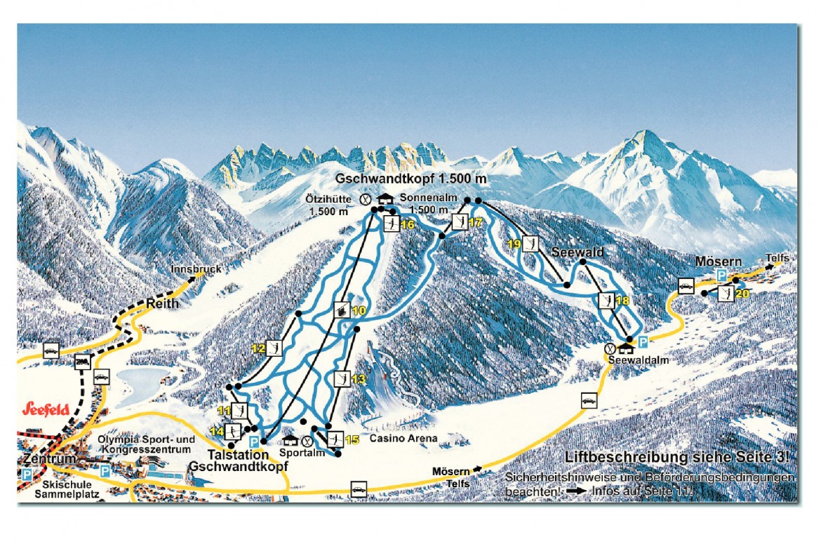 Seefeld Ski Seefeld Ski