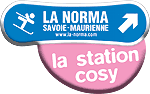 Logo La Norma