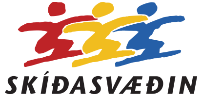 Logo Bláfjöll
