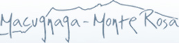 Logo Macugnaga