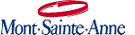 Logo Mont Sainte-Anne