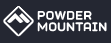 Logo Powder Mountain