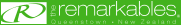 Logo The Remarkables