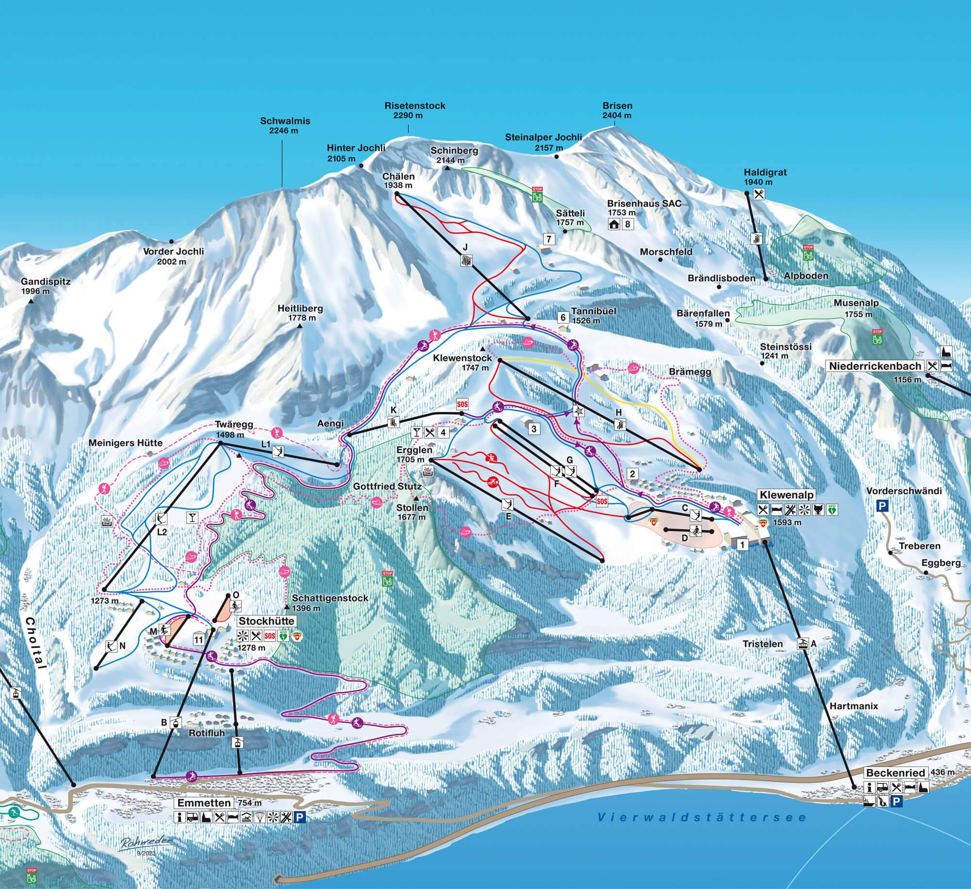 Klewenalp-Stockhütte