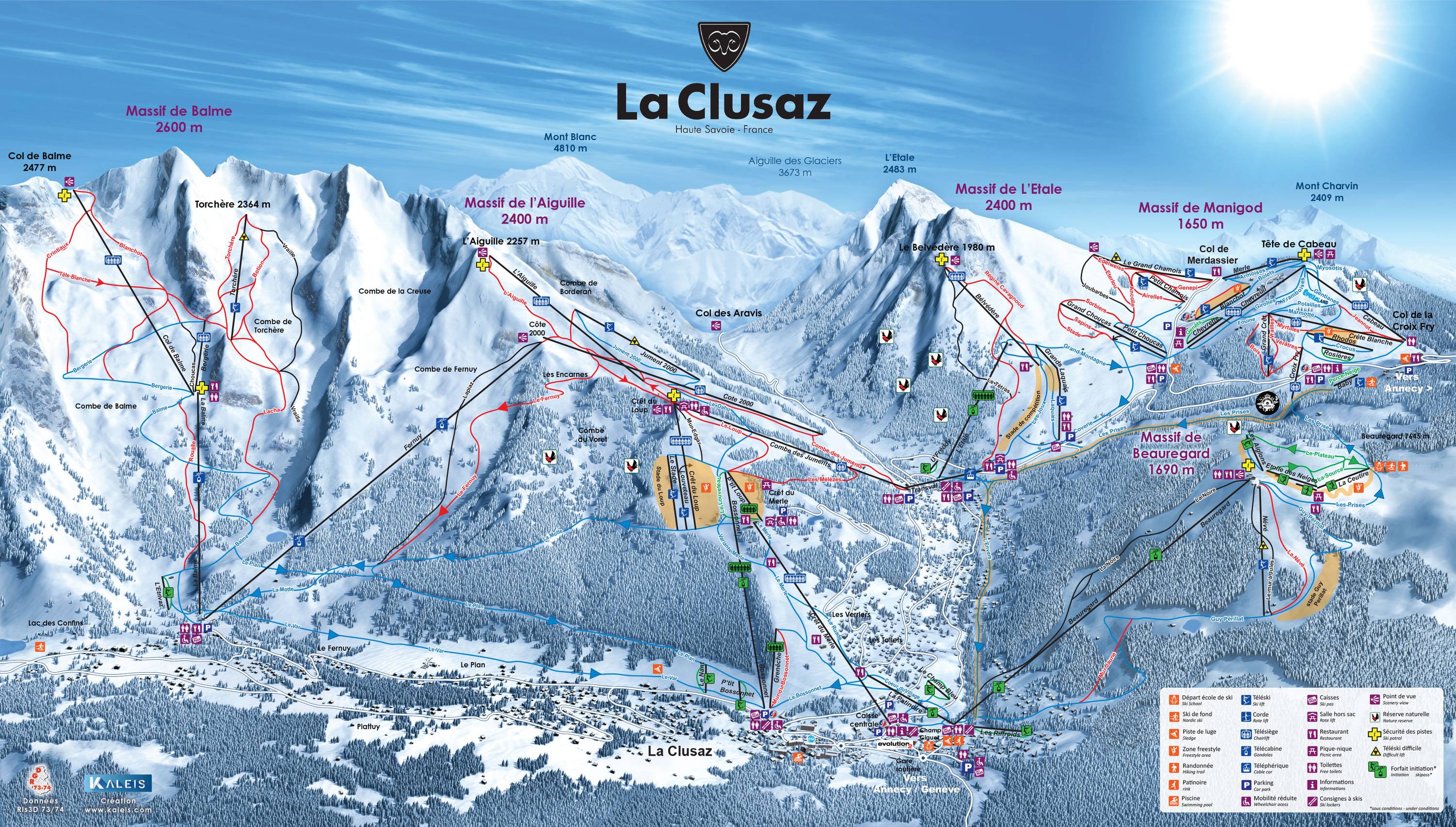 La Clusaz-Manigod