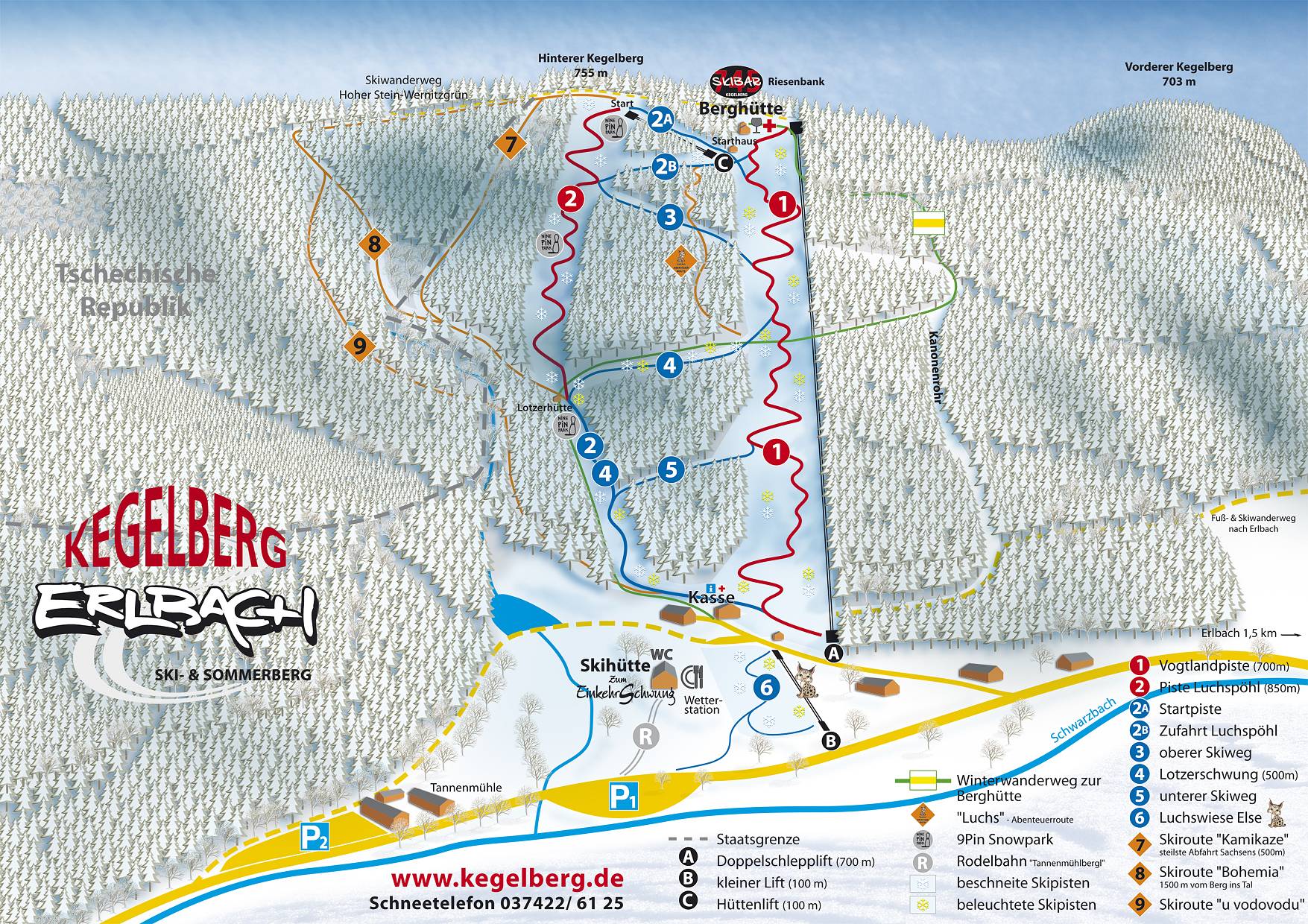 Kegelberg – Erlbach