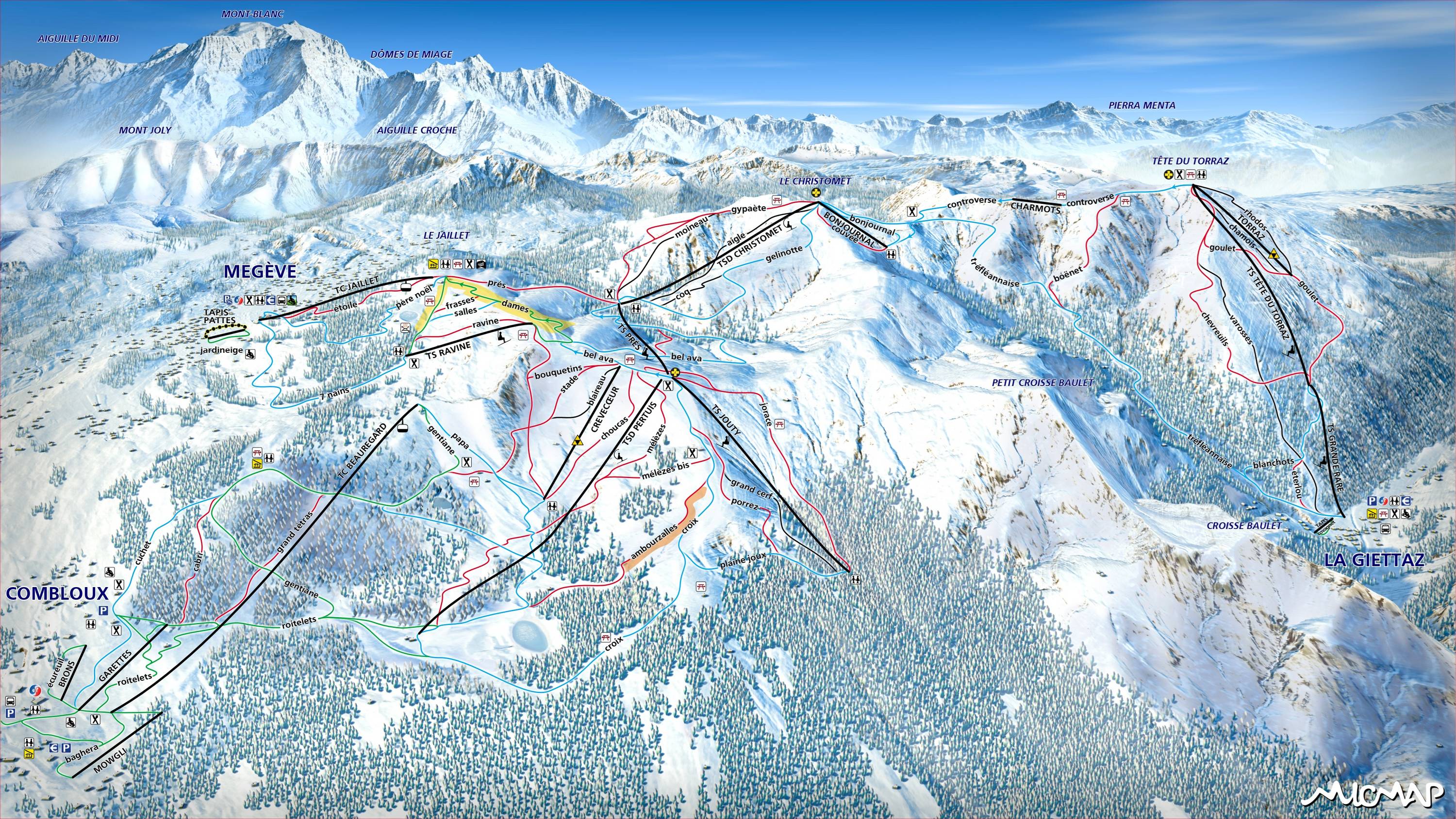 Portes du Mont-Blanc