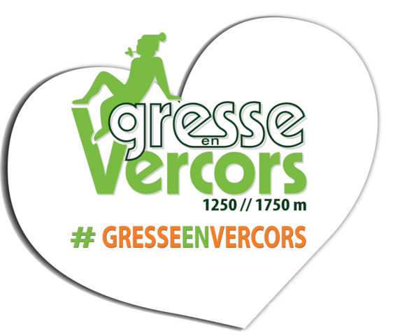 Gresse en Vercors logo