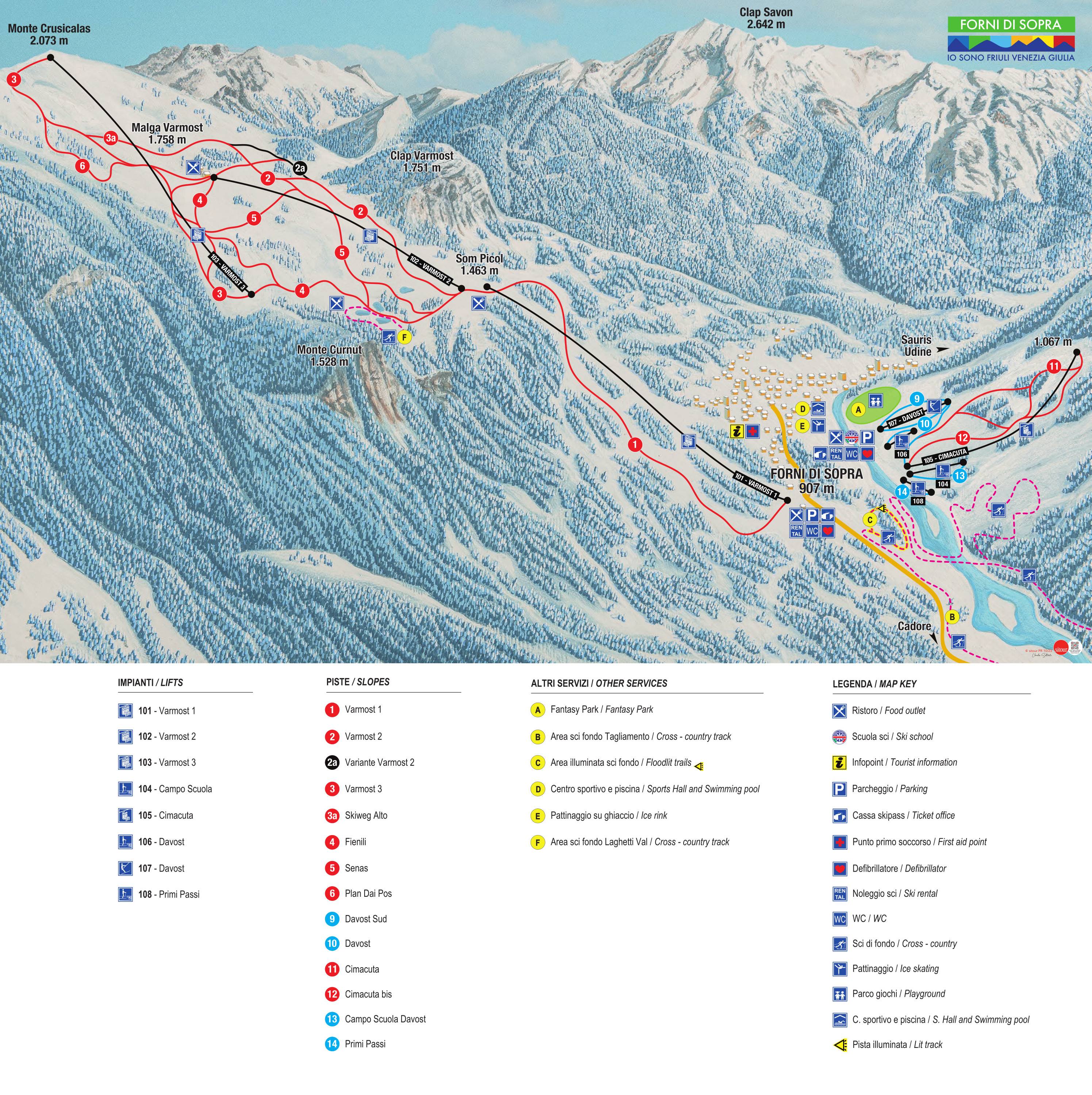 Skipass PromoTUrismoFVG