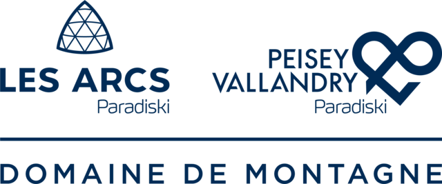 Logo - Les Arcs