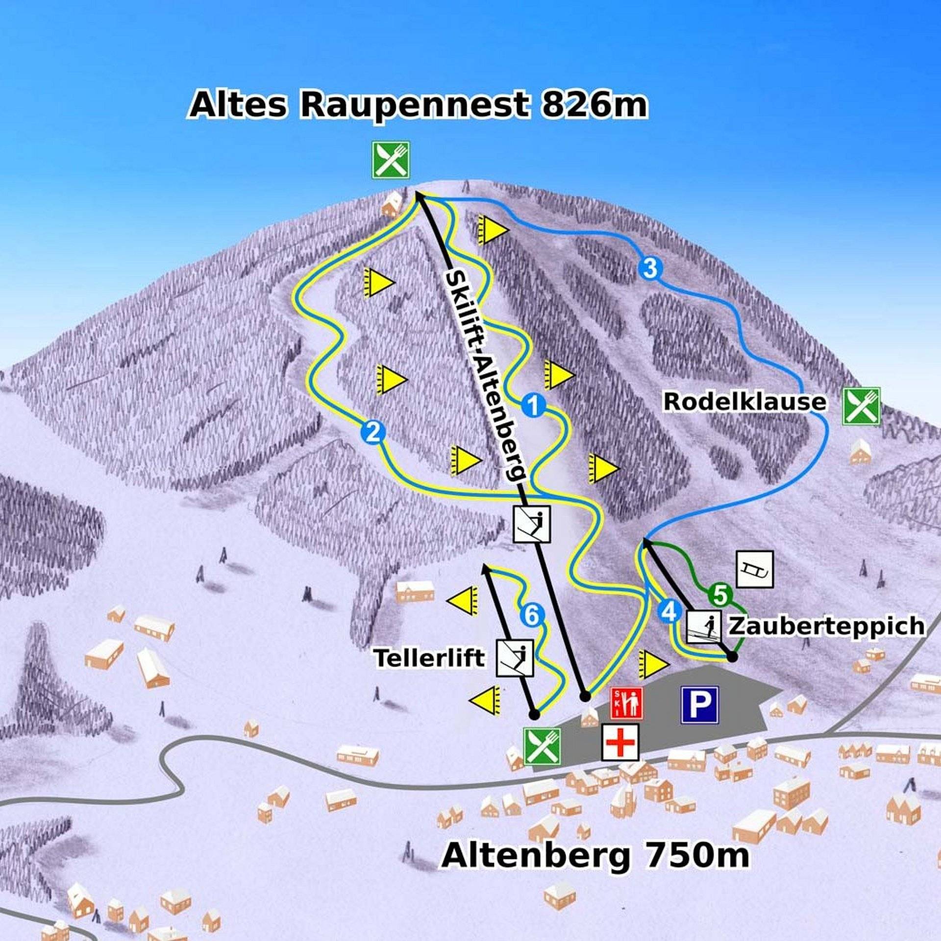 Erlebnisberg Altenberg