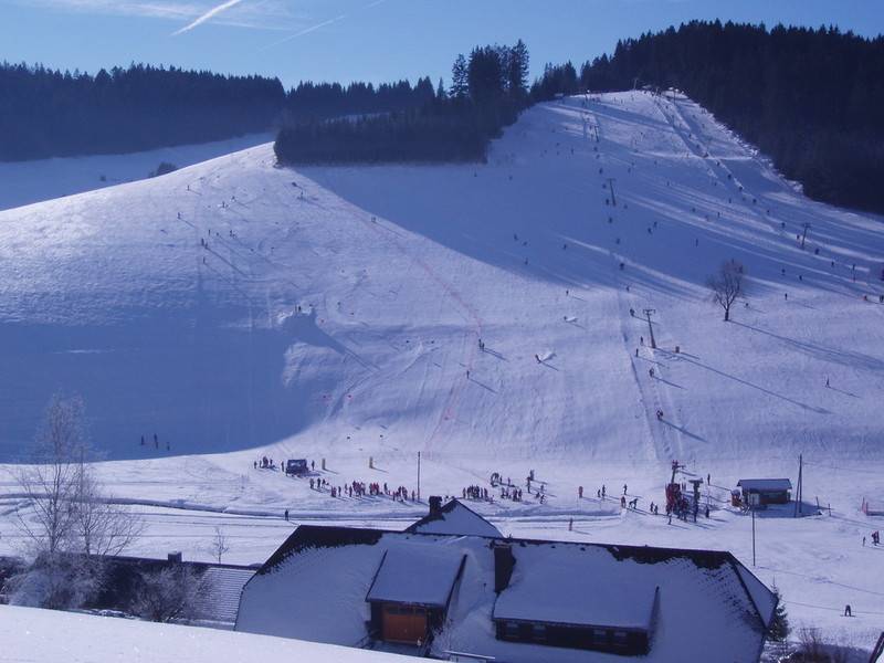 Schneeberglifte – Waldau (Titisee-Neustadt)