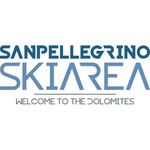 Passo San Pellegrino-Falcade logo