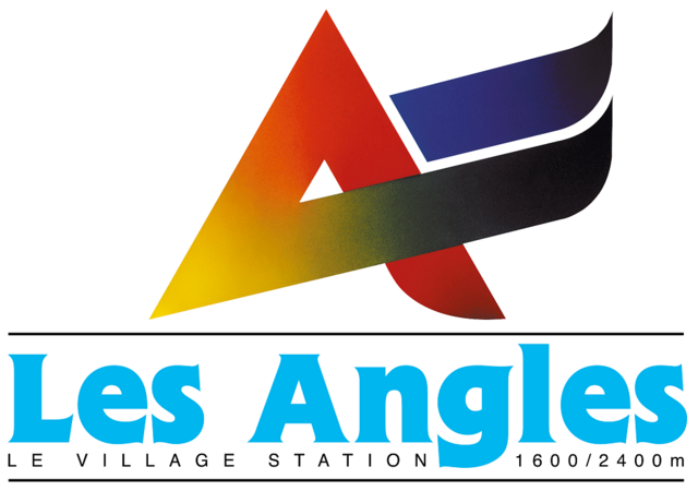 Les Angles logo
