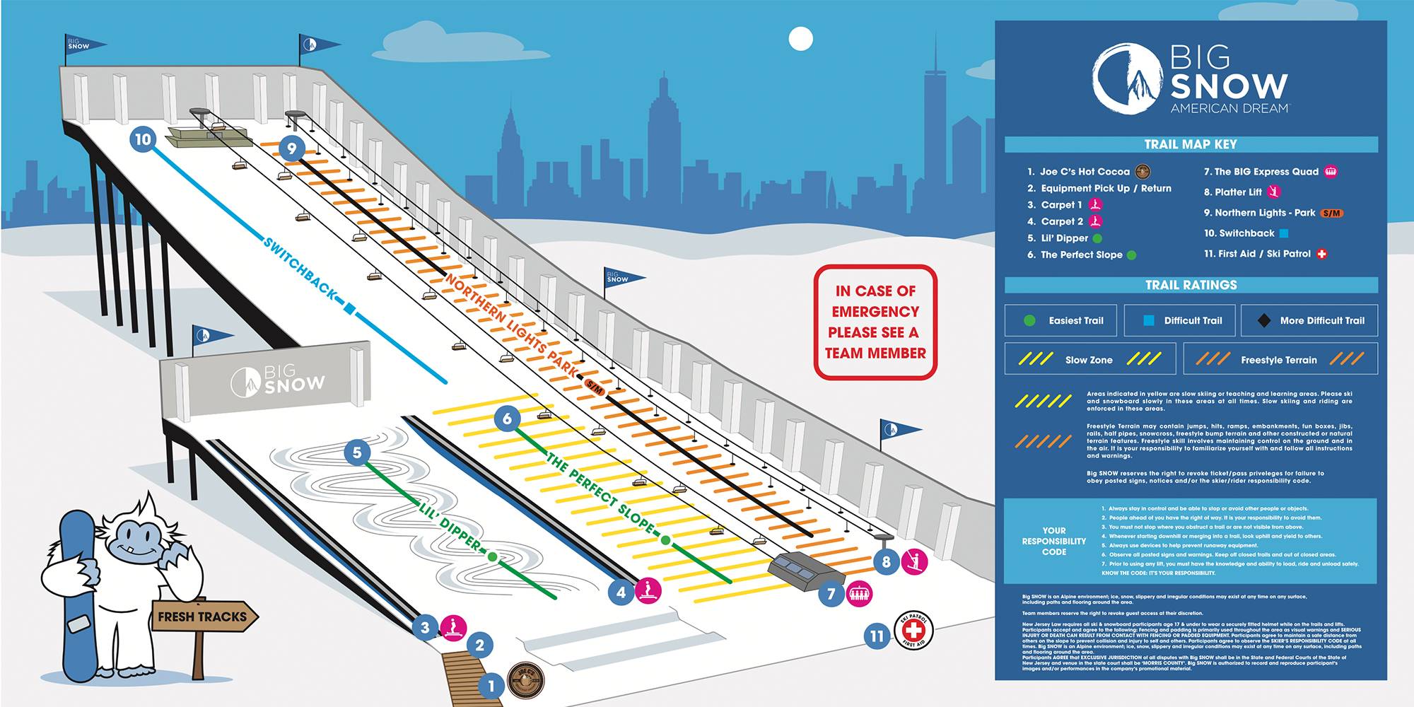 Big Snow American Dream