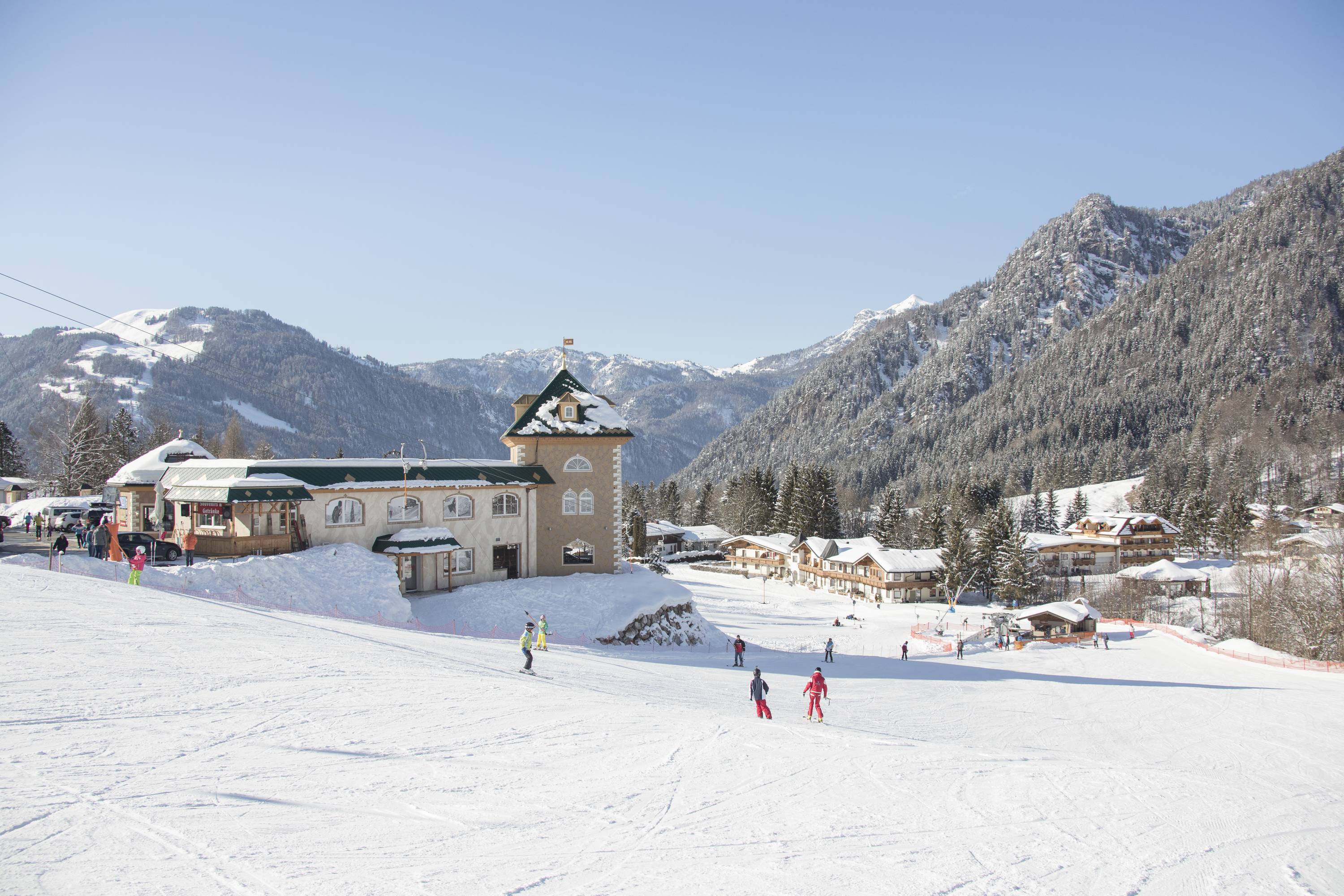 'mykitzalps' Yappys Winterland & Lärchenhof
