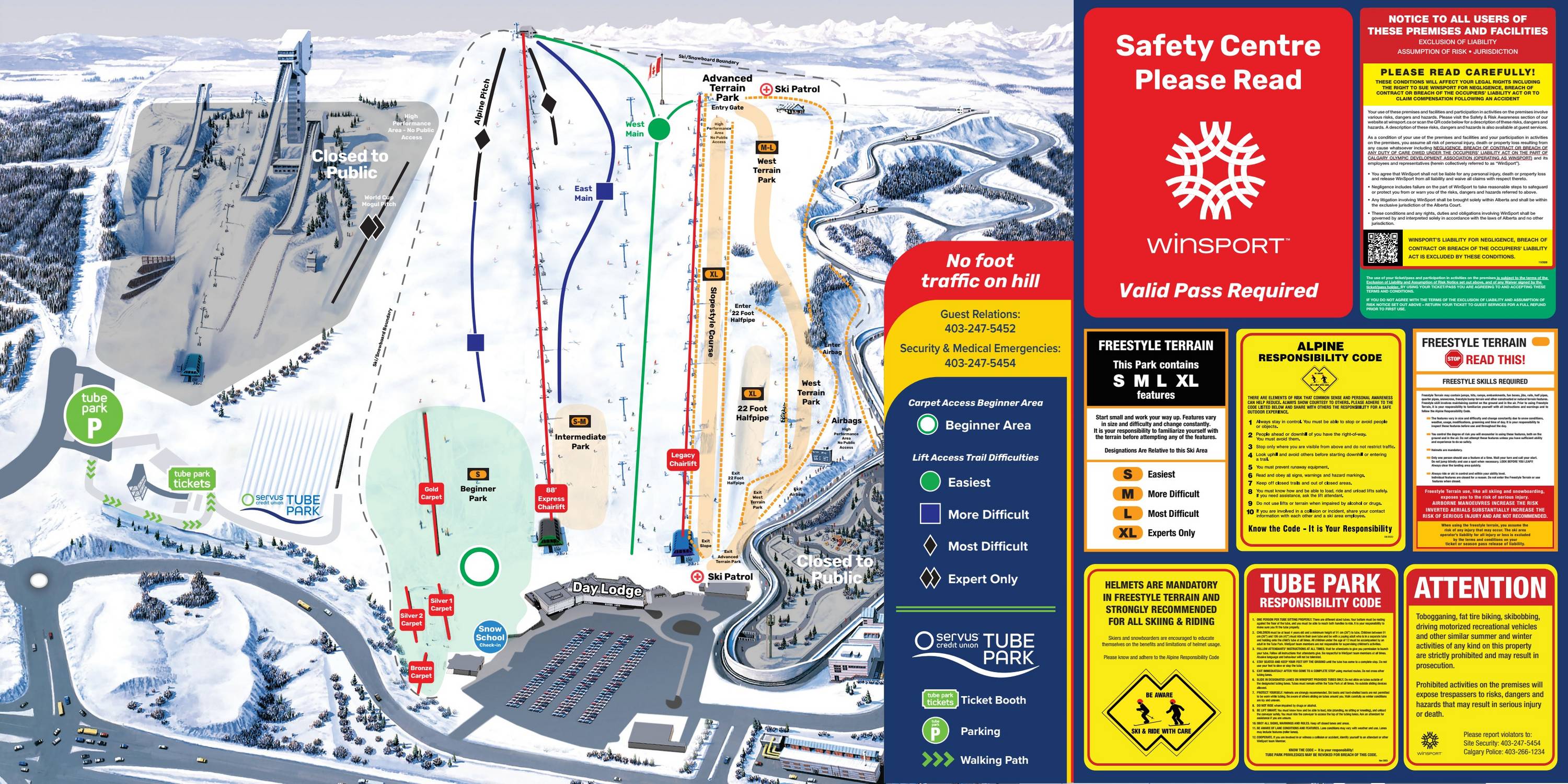 Canada Olympic Park – Calgary