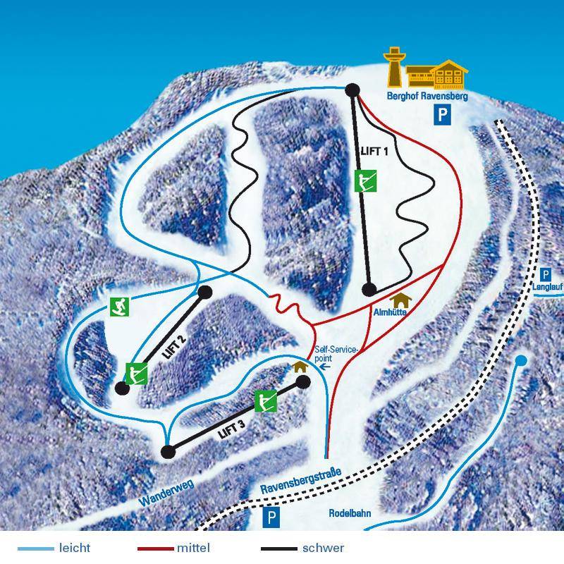 Ravensberg – Bad Sachsa