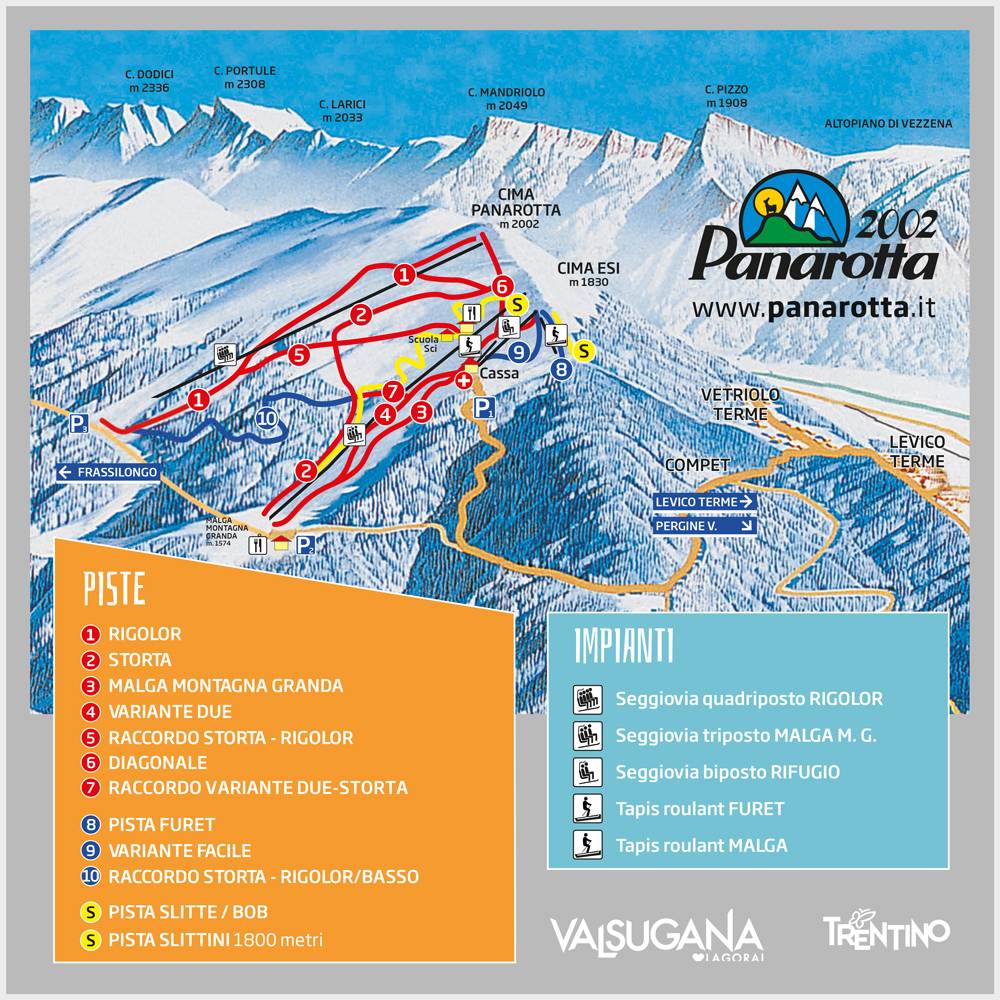 Panarotta 2002 – Valsugana