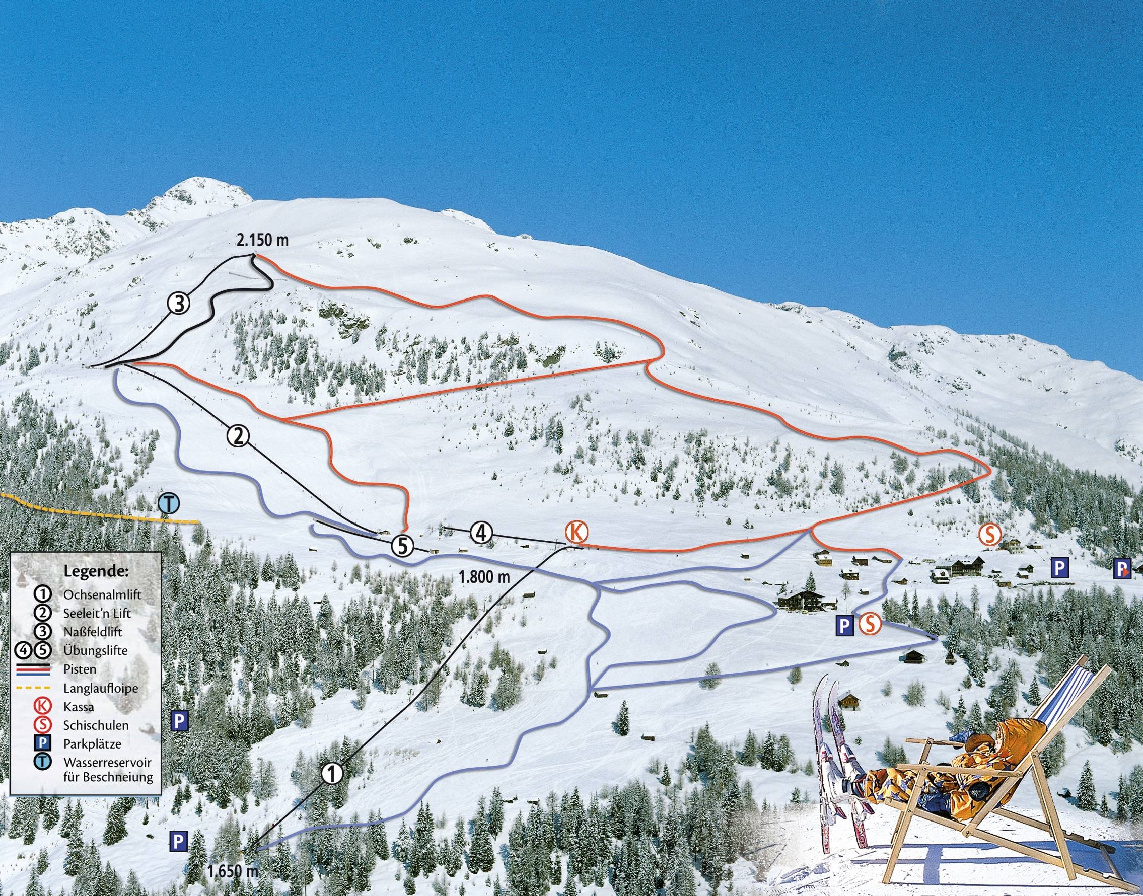 Emberger Alm – Berg im Drautal