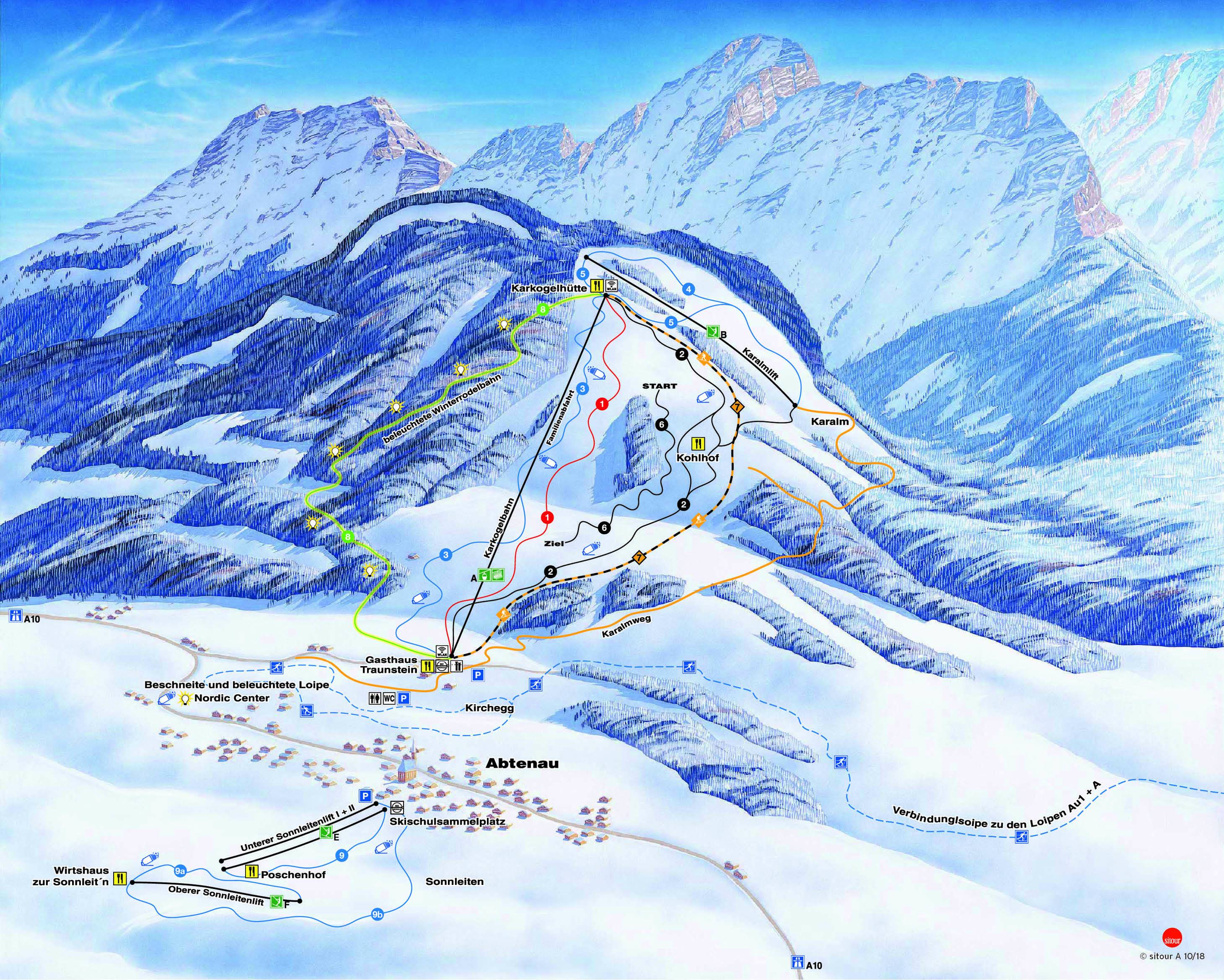 Karkogel – Abtenau
