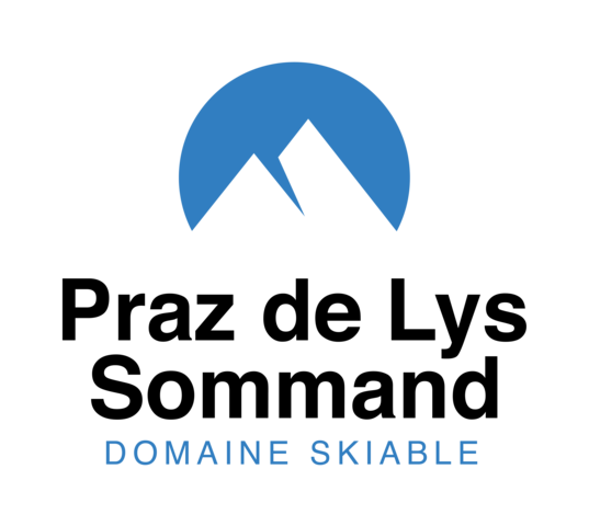 Praz de Lys-Sommand logo
