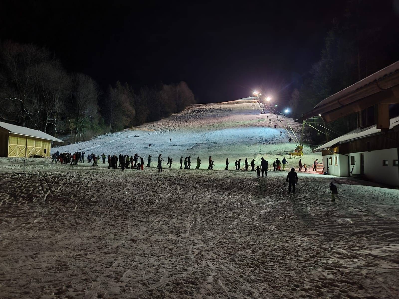 Reiserlift - Gaißach