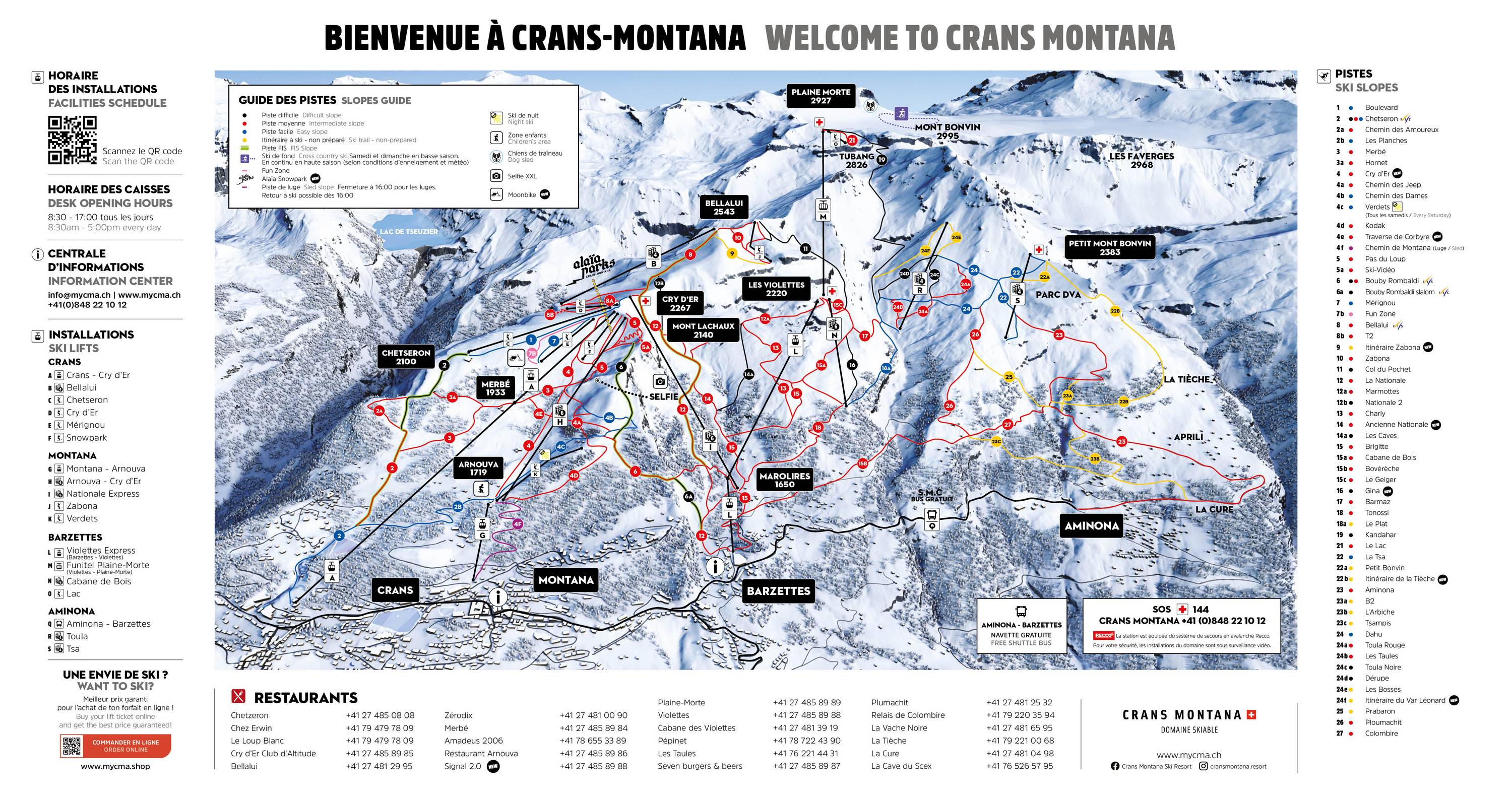 Crans-Montana