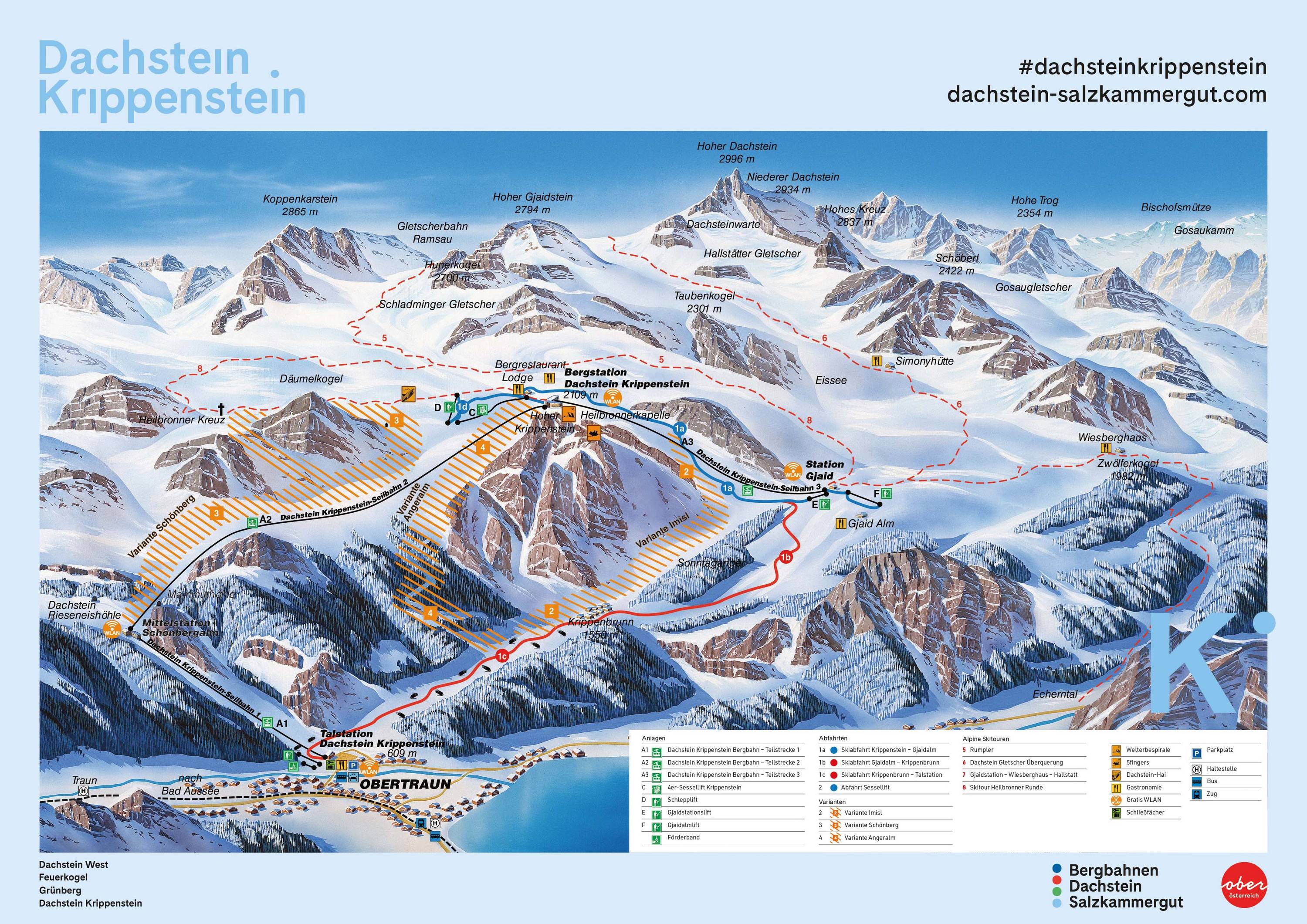Dachstein Krippenstein