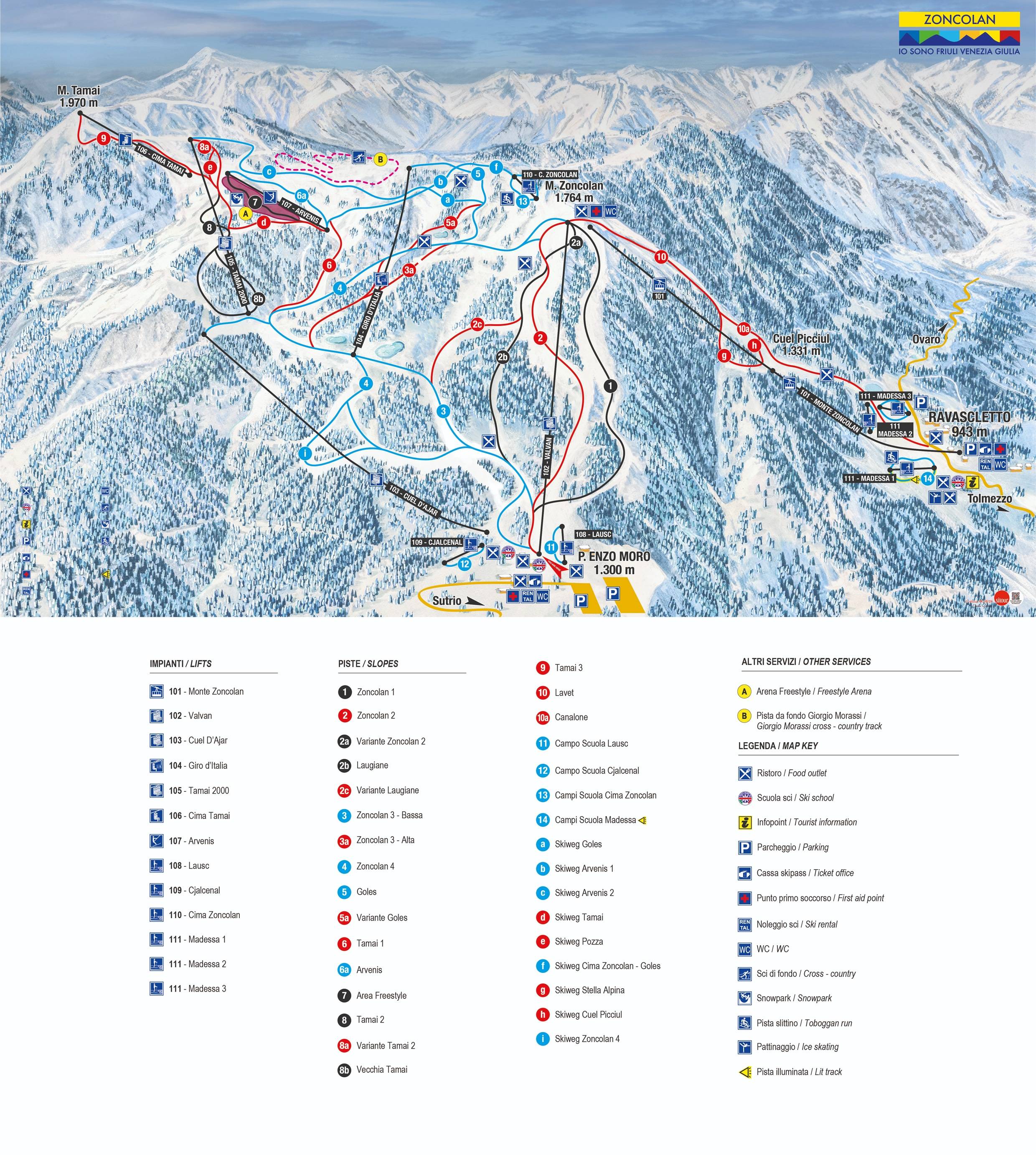 Skipass PromoTUrismoFVG