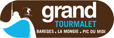 Grand Tourmalet - La Mongie/Barges logo