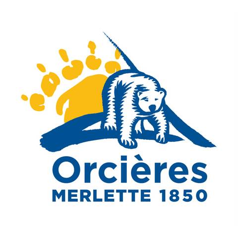 Orcieres 1850 logo