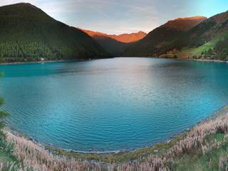 Schnalstal - Vernagt Stausee