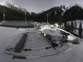 Biathlon Antholz