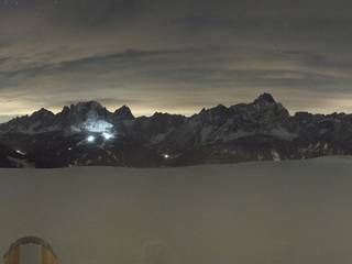 3 Zinnen Dolomites - Bergstation Hasenköpfl