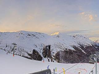 Schöneben - Jochbahn