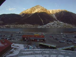 Schöneben - Talstation